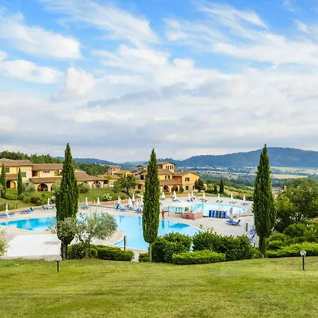 Pian Dei Mucini Le Resort 3*