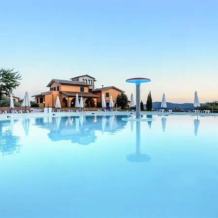 Pian Dei Mucini Le Ville