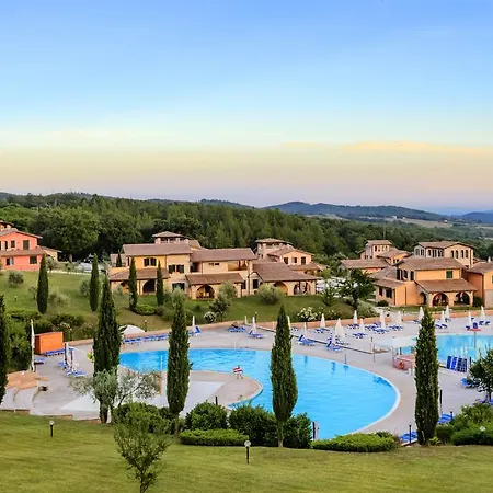 Pian Dei Mucini Le 3* Massa Marittima