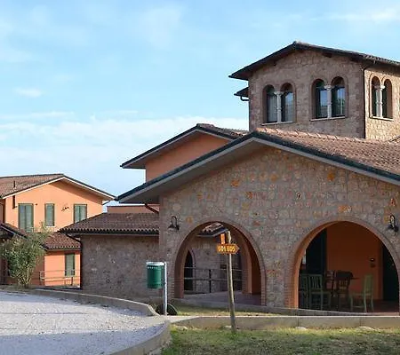 Pian Dei Mucini Le Semesteranläggning (resort) Massa Marittima