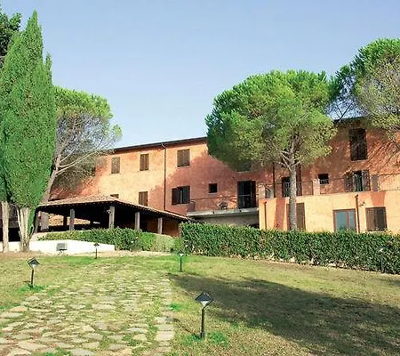 Pian Dei Mucini Le 3* Massa Marittima
