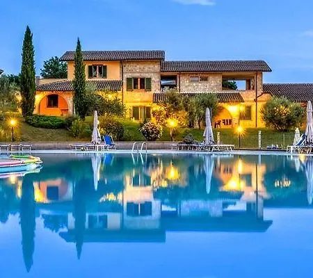 Pian Dei Mucini Le Resort 3*
