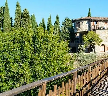 Pian Dei Mucini Le Resort Massa Marittima