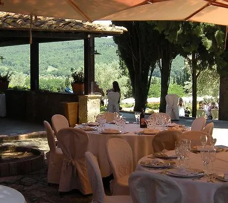 Pian Dei Mucini Le Semesteranläggning (resort)