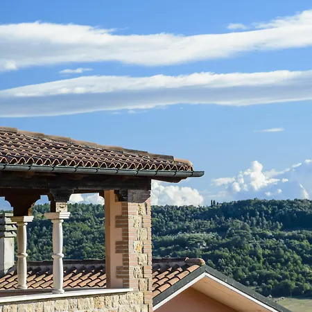 Pian Dei Mucini Le 3* Massa Marittima